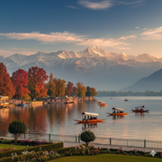 Srinagar Houseboat Experience
